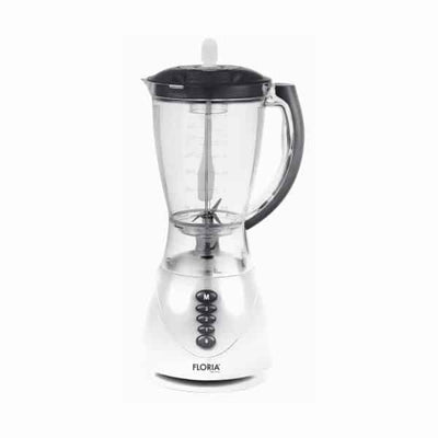 Blender de masa 300W, 1.5L, 3 viteze, functie puls, alb