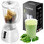Blender de masa 300W, 1.5L, 3 viteze, functie puls, alb