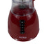 Blender de masa 300W cu bol 1500ml, spatula si polizor, 3 viteze, rosu