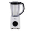 Blender de masa alb, putere 500W, bol 1500 ml, 2 viteze cu functia pulse