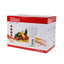 Blender de masa cu 10 viteze si 4 functii pulse, putere 400W, capacitate 1.5L