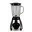 Blender de masa inox cu cana sticla 1.5L, 5 viteze si functie pulse, 600W