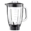 Blender inox 1400W cu vas sticla 1.75L si viteza reglabila