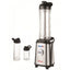 Blender inox pentru smoothie + 2 recipiente 350W