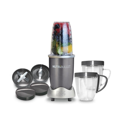 Blender Magic Bulluet NutriBullet de Bucatarie Multifunctional, 600W