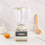 Blender multifunctional, cu recipient rezistent la spargere, capacitate 1.5L, putere 500W, design ergonomic, lama din otel inoxidabil, sistem de siguranta, bej