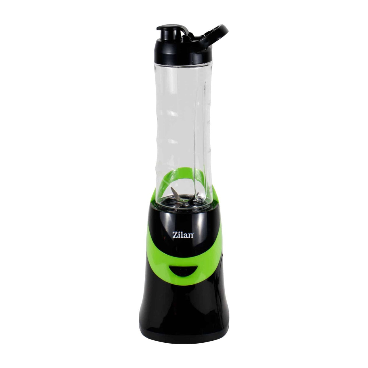 Blender pentru smoothies, 350W, lama inox detasabila, recipient etans