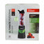 Blender pentru smoothies, 350W, lama inox detasabila, recipient etans