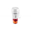 Blender Portabil pentru suc, 50W, capacitate 300ml, alb