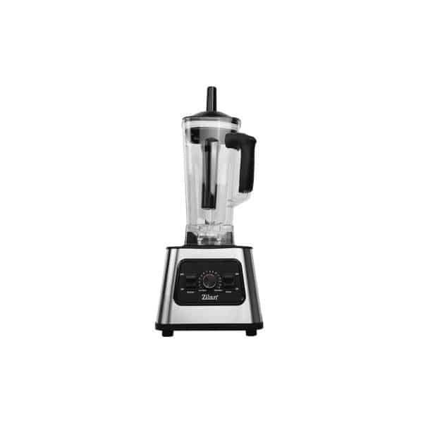 Blender profesional inox, vas 2L, 15 viteze + Pulse, motor 1100W