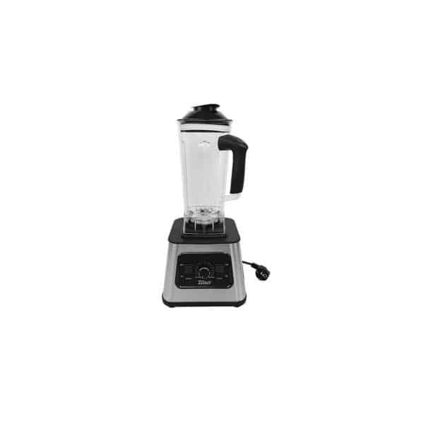 Blender profesional inox, vas 2L, 15 viteze + Pulse, motor 1100W