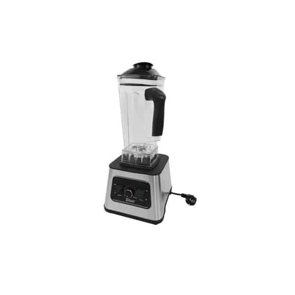 Blender profesional inox, vas 2L, 15 viteze + Pulse, motor 1100W