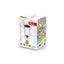 Blender Retro 1.5L, 500W, lame otel, crem, 2 viteze si functie impuls