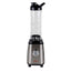 Blender sport cu 3 recipiente portabile, putere 350W, lame inoxidabile