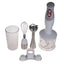 Blender vertical 300W cu 2 viteze si accesorii multiple