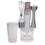 Blender vertical 300W cu 2 viteze si accesorii multiple