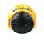 Blocator loc parcare FOXMAG24, Suporta pana la 2 tone, Galben/Negru, automat