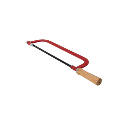 Bomfaier cu cadru metalic, lama 29 cm, latime 10.5 cm, lungime totala 50.5 cm