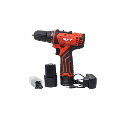 Bormasina cu 2 acumulatori, 12V, 1.5AH, pentru lemn, metal si beton