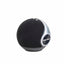 Boxa audio portabila cu design tip minge, sunet clar si portabilitate ridicata