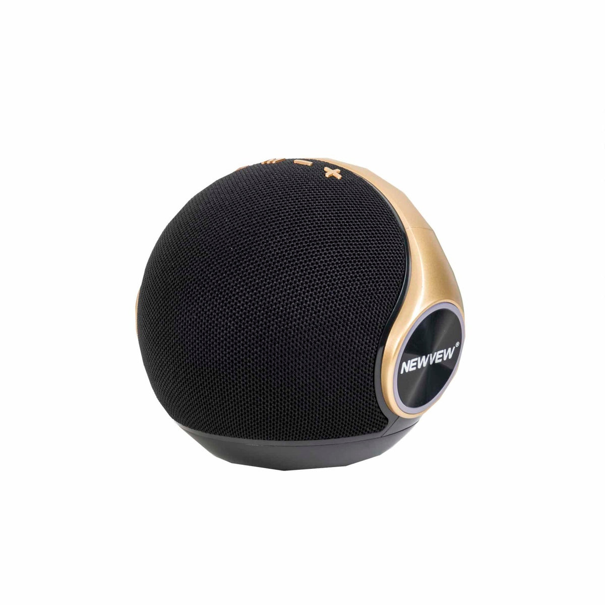 Boxa audio portabila cu design tip minge, sunet clar si portabilitate ridicata