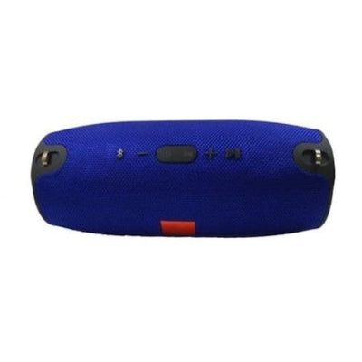 Boxa bluetooth FOXMAG24, marimea M, rezistenta la apa, albastra