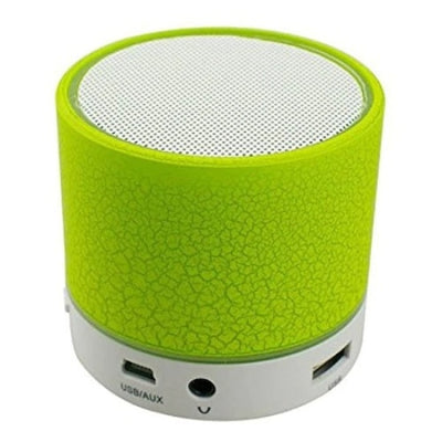 Boxa FOXMAG24 cu Dimensiuni Reduse, Acumulator Reincarcabil, Conectivitate Bluetooth, HandsFree, MP3, Slot SD Card, Radio FM, Port USB, AUX In, Lumini Ambientale LED, Design Modern