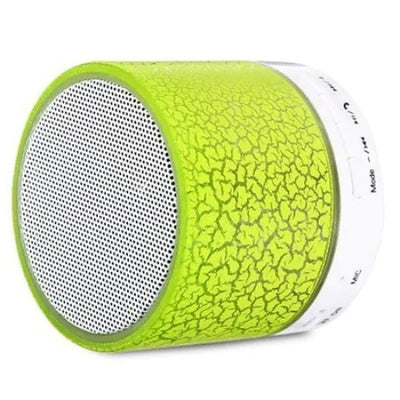 Boxa FOXMAG24 cu Dimensiuni Reduse, Acumulator Reincarcabil, Conectivitate Bluetooth, HandsFree, MP3, Slot SD Card, Radio FM, Port USB, AUX In, Lumini Ambientale LED, Design Modern