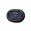 Boxa portabila 23 cm cu lumini LED si sunet clar, design compact