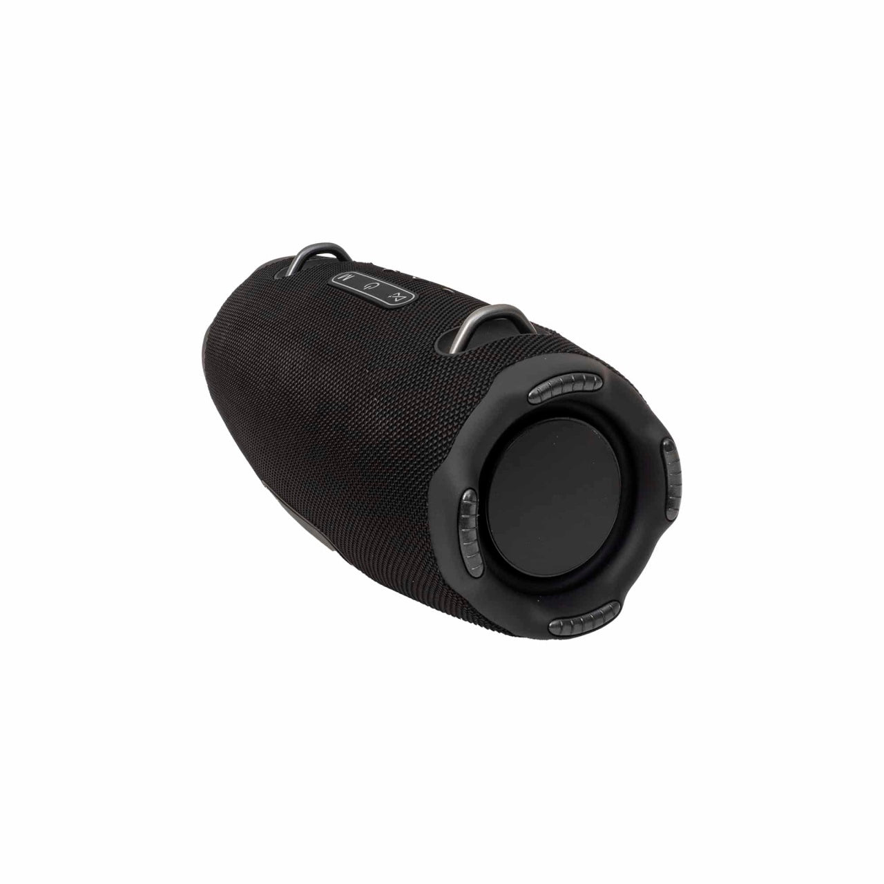 Boxa portabila 30 cm cu lumini LED si Bluetooth, sunet puternic