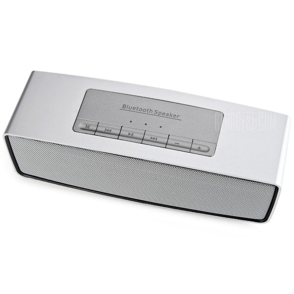 Boxa Portabila cu Bluetooth FOXMAG24®, Radio FM , USB , Card cu sunet puternic, Negru