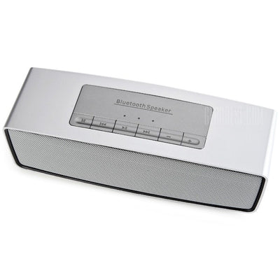 Boxa Portabila cu Bluetooth FOXMAG24®, Radio FM , USB , Card cu sunet puternic, Negru