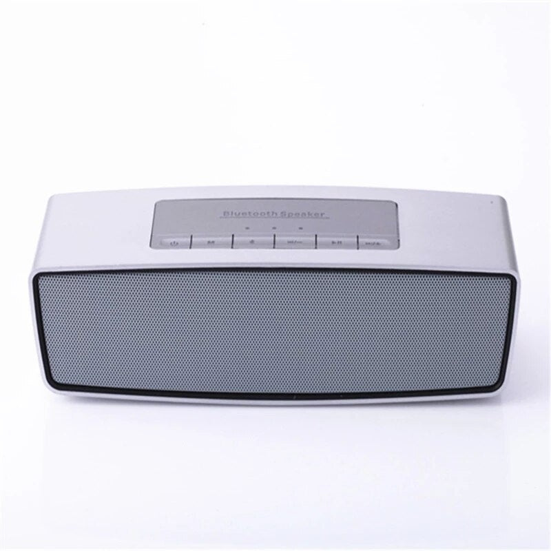 Boxa Portabila cu Bluetooth FOXMAG24®, Radio FM , USB , Card cu sunet puternic, Negru