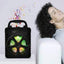 Boxa portabila, cu Bluetooth, USB, TF-card si LED Luminos, microfon incorporat, apeluri hands-free, autonomie functionare 3 ore, raza de actiune 10 m, negru