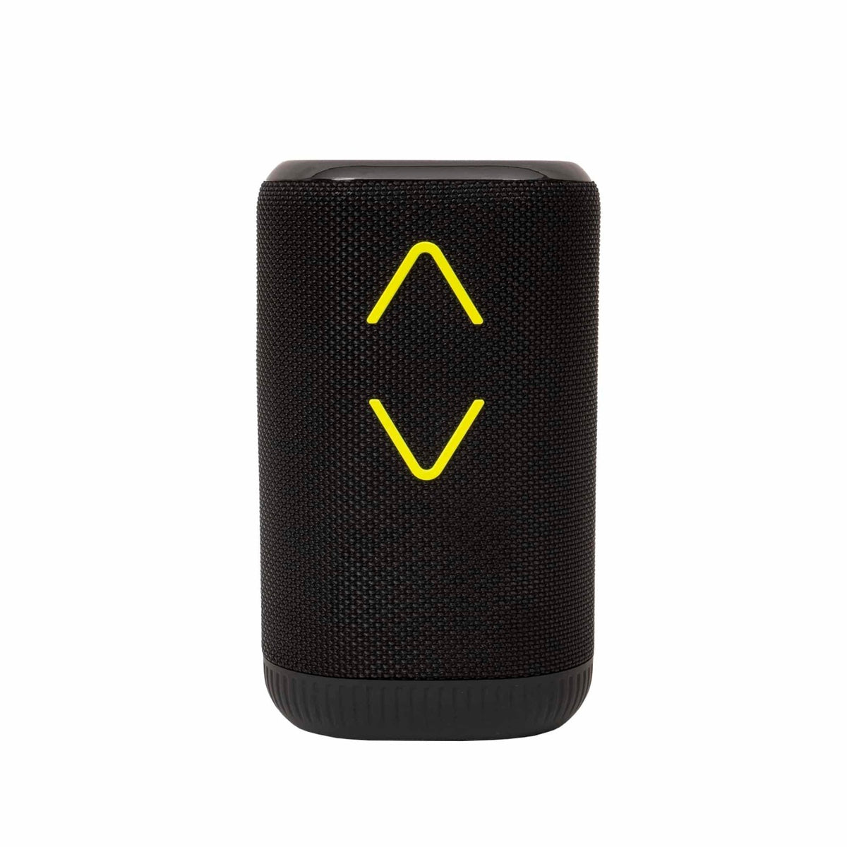 Boxa portabila cu lumini LED, 23 cm, sunet clar si conectivitate wireless