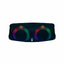 Boxa portabila cu lumini LED, 23 cm, sunet puternic si conectivitate versatila