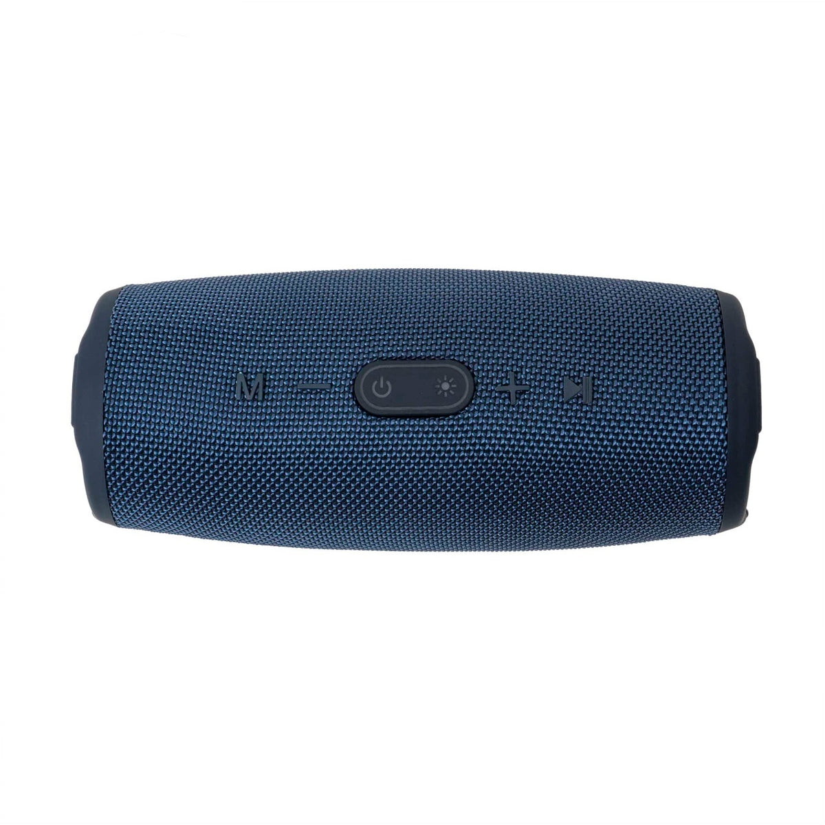 Boxa portabila cu lumini LED, 23 cm, sunet puternic si conectivitate versatila