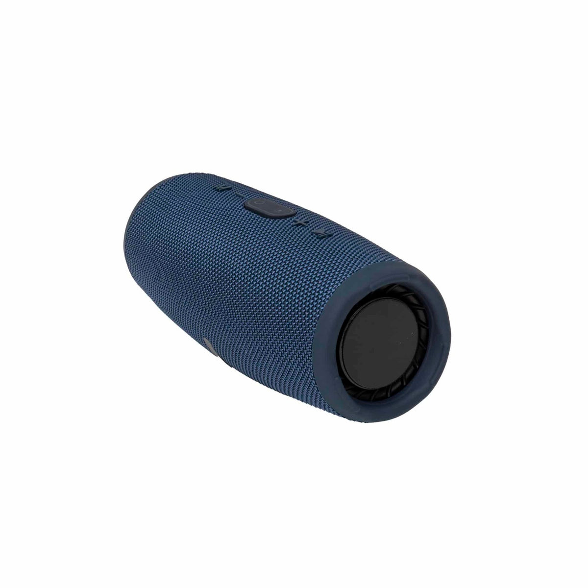 Boxa portabila cu lumini LED, 23 cm, sunet puternic si conectivitate versatila