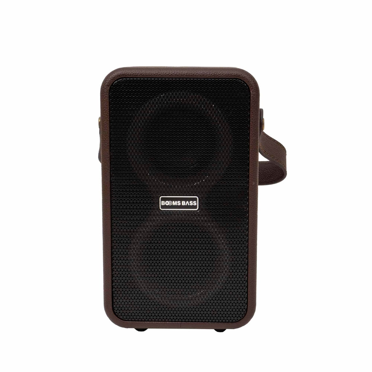 Boxa portabila cu lumini LED si 2 microfoane incluse pentru karaoke si petreceri