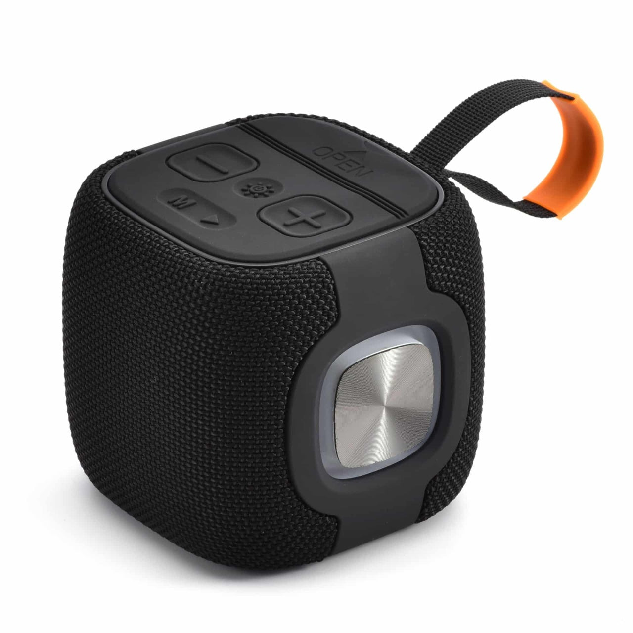 Boxa portabila cu lumini LED si Bluetooth X900, sunet puternic si design compact