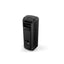 Boxa portabila cu lumini RGB, putere 20W, MP3, USB, bluetooth, TF, slot microfon, karaoke, acumulator, din plastic rezistent, negru