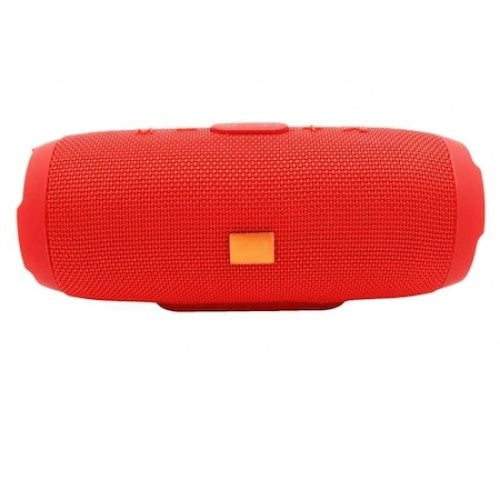 Boxa portabila FOXMAG24, functie bluetooth, incarcare USB, 100 W, slot card, radio, rosu
