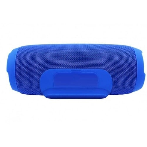 Boxa portabila FOXMAG24, functie bluetooth, incarcare USB, 100 W, slot card, radio, albastru
