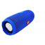 Boxa portabila FOXMAG24, functie bluetooth, incarcare USB, 100 W, slot card, radio, albastru