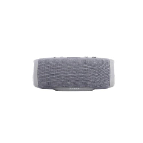 Boxa portabila FOXMAG24, functie Bluetooth, incarcare USB, 100 W, slot Card, Radio, Argintiu