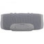 Boxa portabila FOXMAG24, functie Bluetooth, incarcare USB, 100 W, slot Card, Radio, Argintiu