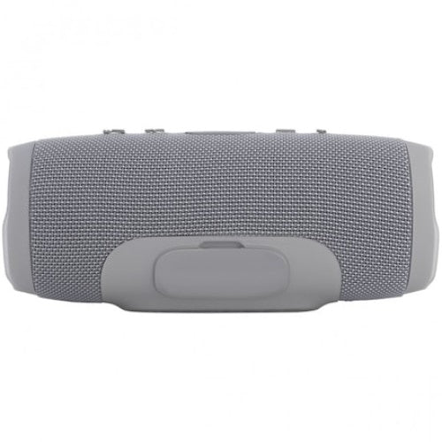 Boxa portabila FOXMAG24, functie Bluetooth, incarcare USB, 100 W, slot Card, Radio, Argintiu