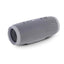 Boxa portabila FOXMAG24, functie Bluetooth, incarcare USB, 100 W, slot Card, Radio, Argintiu