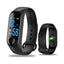 Bratara fitness Amio, M3, Bluetooth, Negru