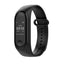 Bratara fitness FOXMAG24, masurare ritm cardiac si alte functii ale organismului, USB, Bluetooth, culoarea neagra